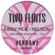 Two Flints x Verdant Brewery Early Pick Nelson DDH West Coast IPA 7% Tap Clip